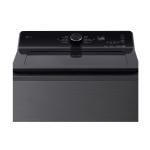 LAVADORA DE CARGA SUPERIOR LG AI DD SMART INVERTER 25 KG ACERO NEGRO WT25PBTX6